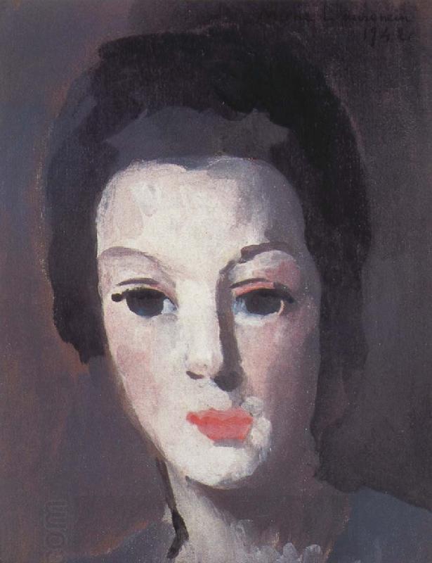 Marie Laurencin Portrait of Jisilu oil painting picture